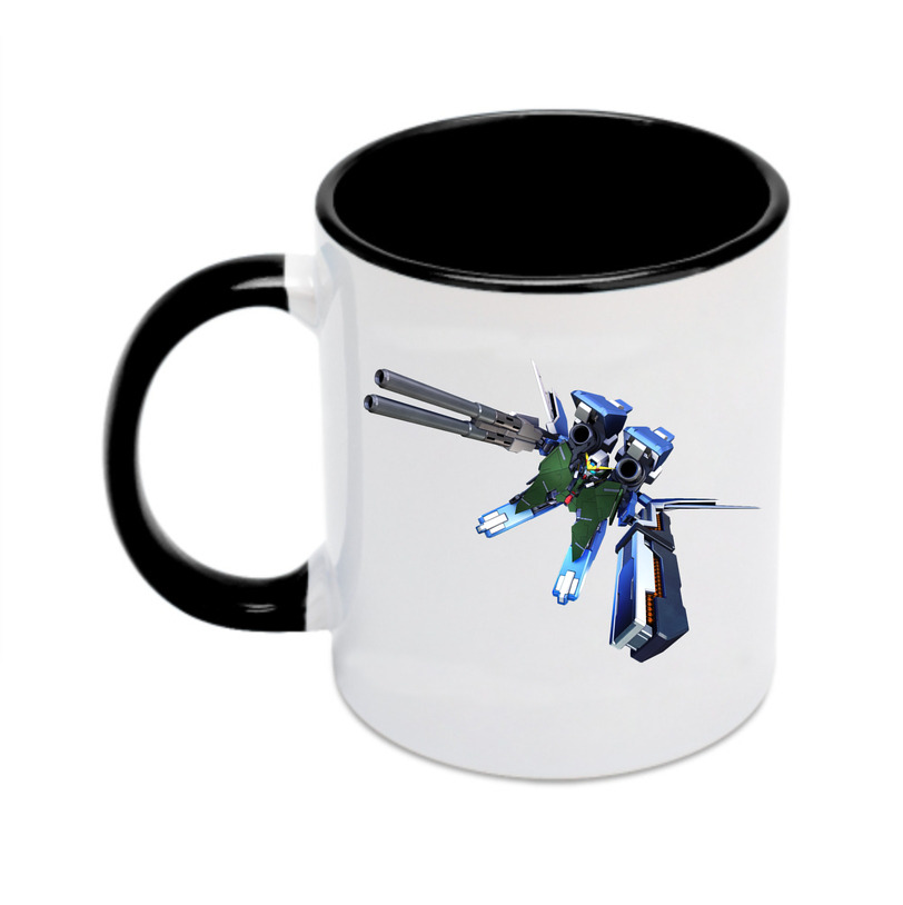 （画像用） 機動戦士ガンダム Mobile Suit Gundam カラーマグカップ