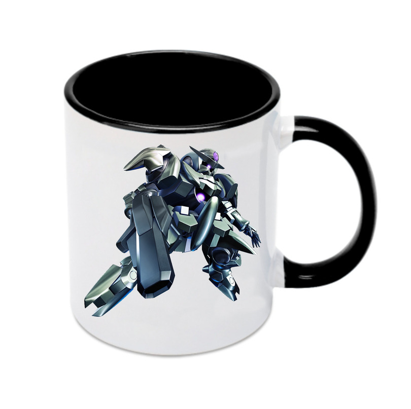 （画像用） 機動戦士ガンダム Mobile Suit Gundam カラーマグカップ