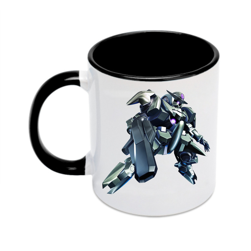 （画像用） 機動戦士ガンダム Mobile Suit Gundam カラーマグカップ
