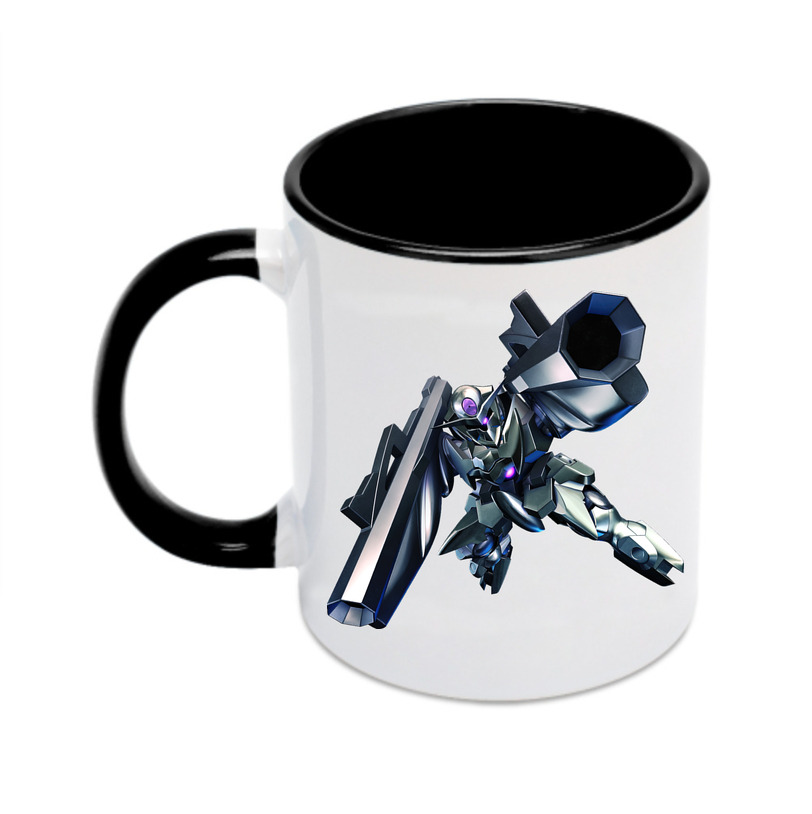 （画像用） 機動戦士ガンダム Mobile Suit Gundam カラーマグカップ