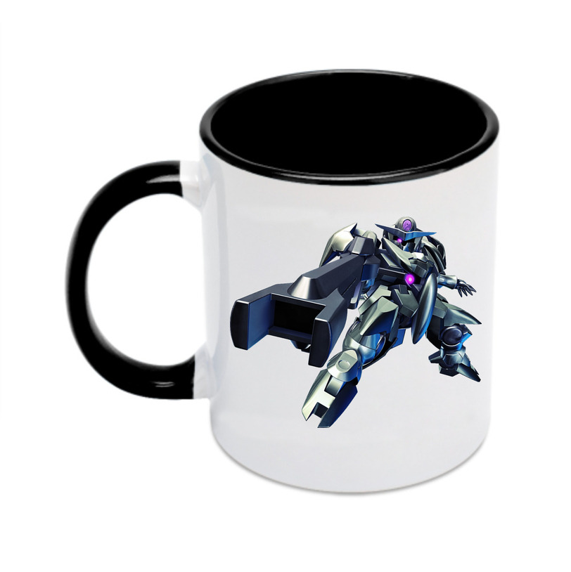 （画像用） 機動戦士ガンダム Mobile Suit Gundam カラーマグカップ