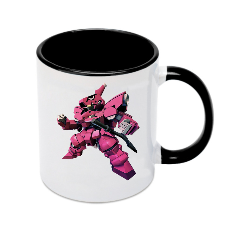 （画像用） 機動戦士ガンダム Mobile Suit Gundam カラーマグカップ