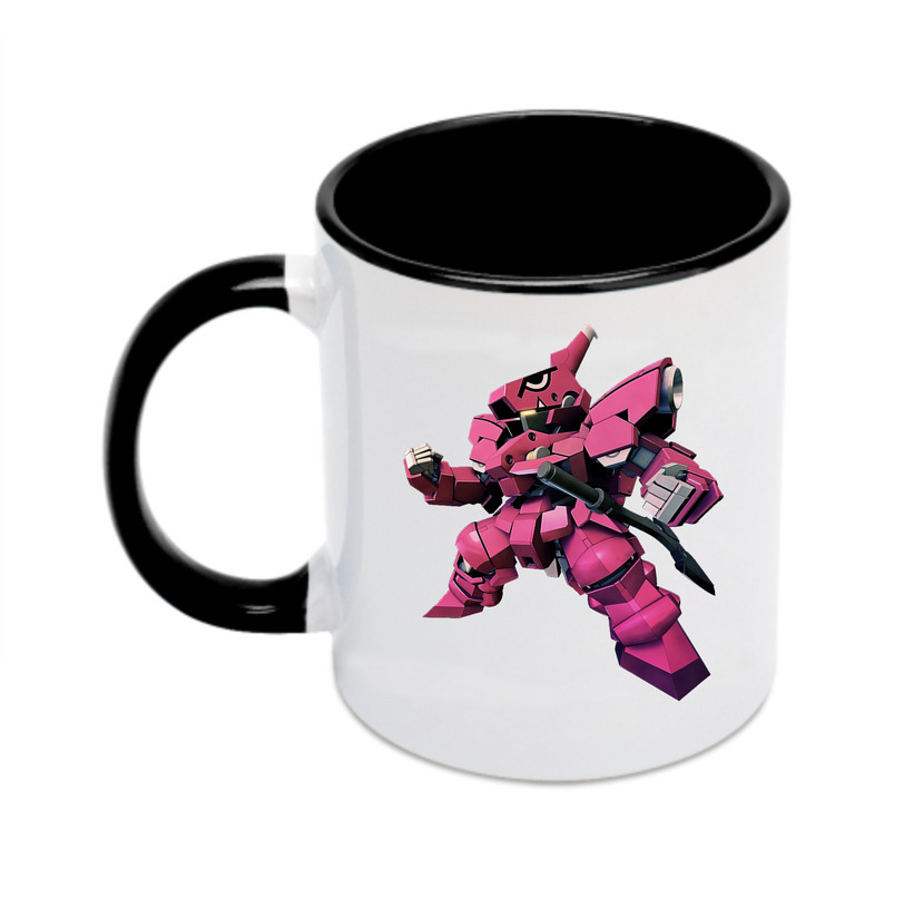（画像用） 機動戦士ガンダム Mobile Suit Gundam カラーマグカップ