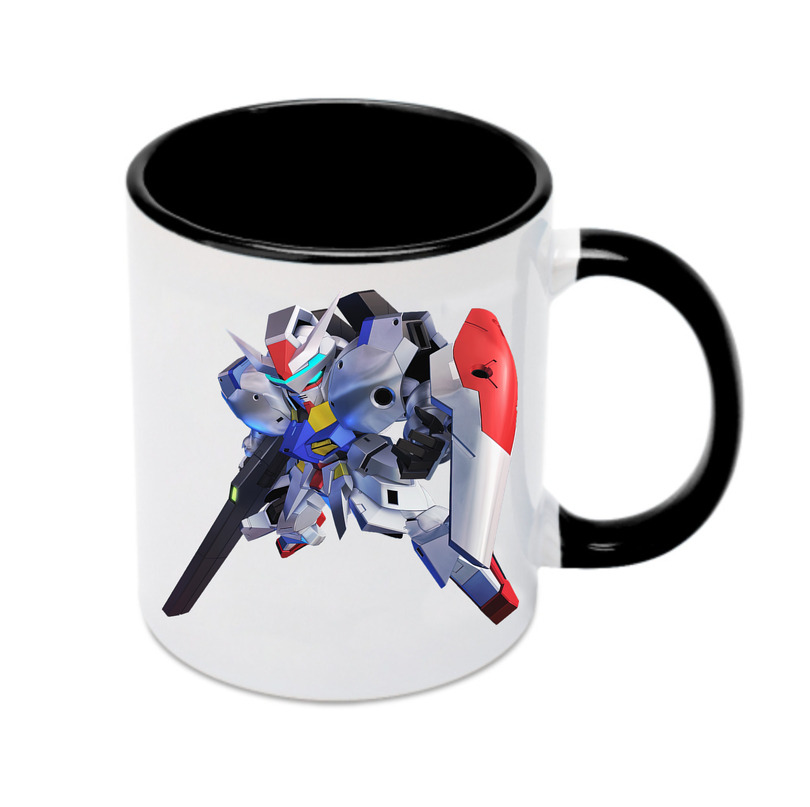 （画像用） 機動戦士ガンダム Mobile Suit Gundam カラーマグカップ