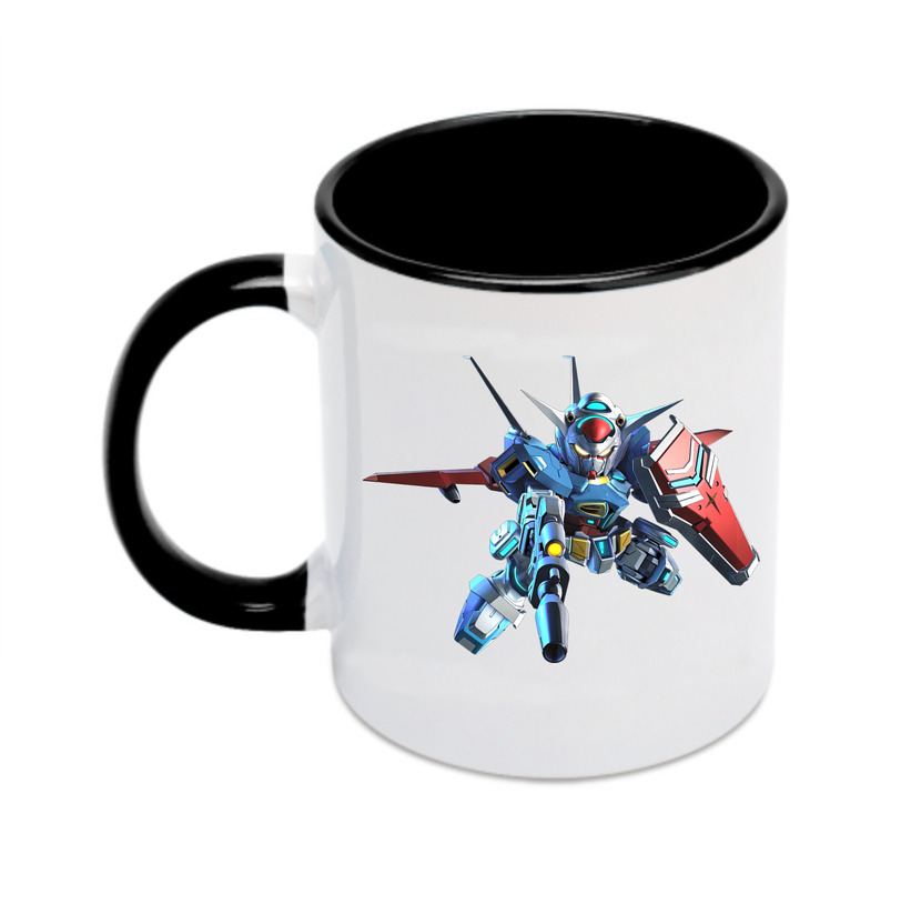 （画像用） 機動戦士ガンダム Mobile Suit Gundam カラーマグカップ