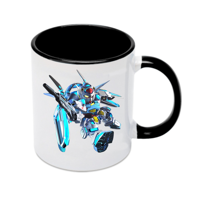 （画像用） 機動戦士ガンダム Mobile Suit Gundam カラーマグカップ