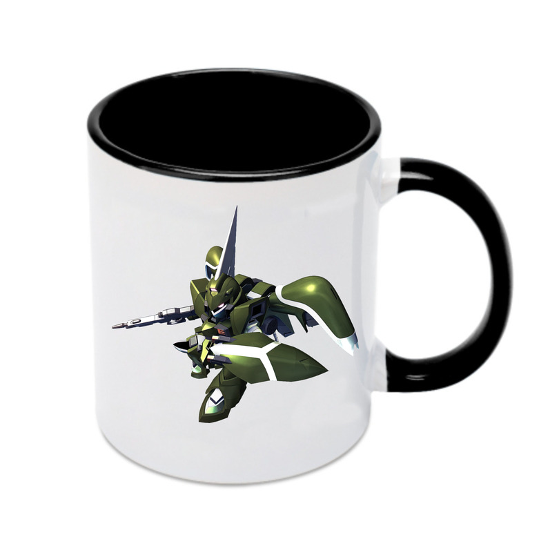 （画像用） 機動戦士ガンダム Mobile Suit Gundam カラーマグカップ