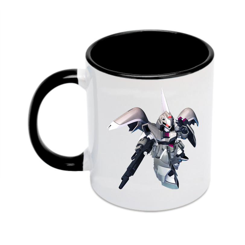 （画像用） 機動戦士ガンダム Mobile Suit Gundam カラーマグカップ
