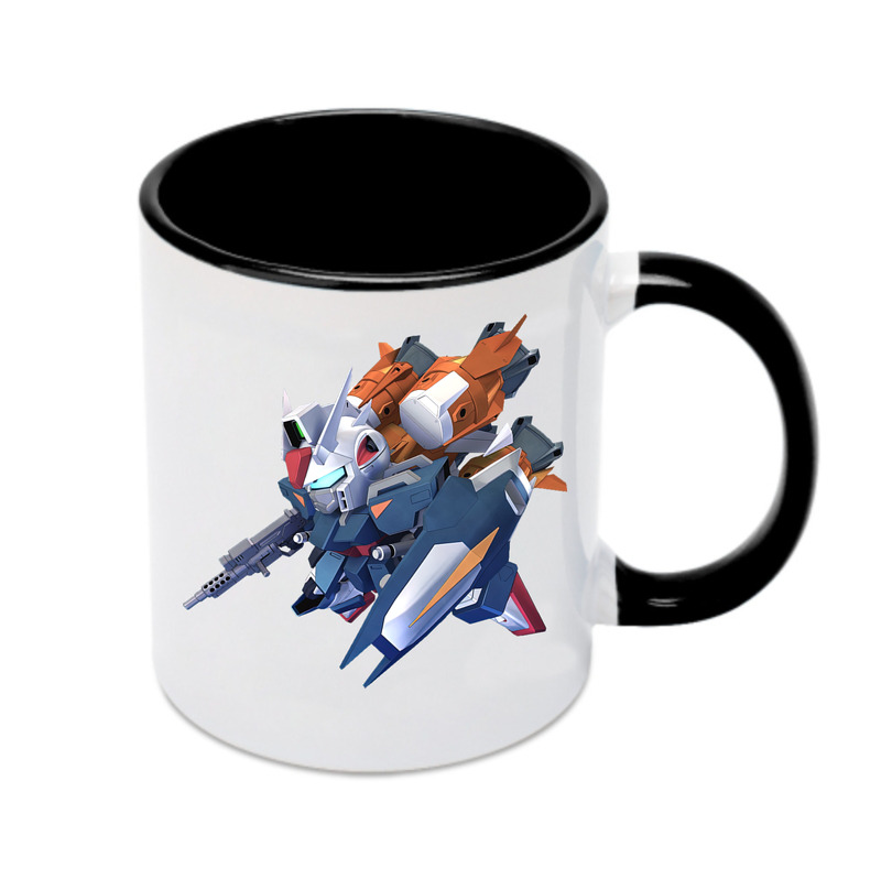 （画像用） 機動戦士ガンダム Mobile Suit Gundam カラーマグカップ