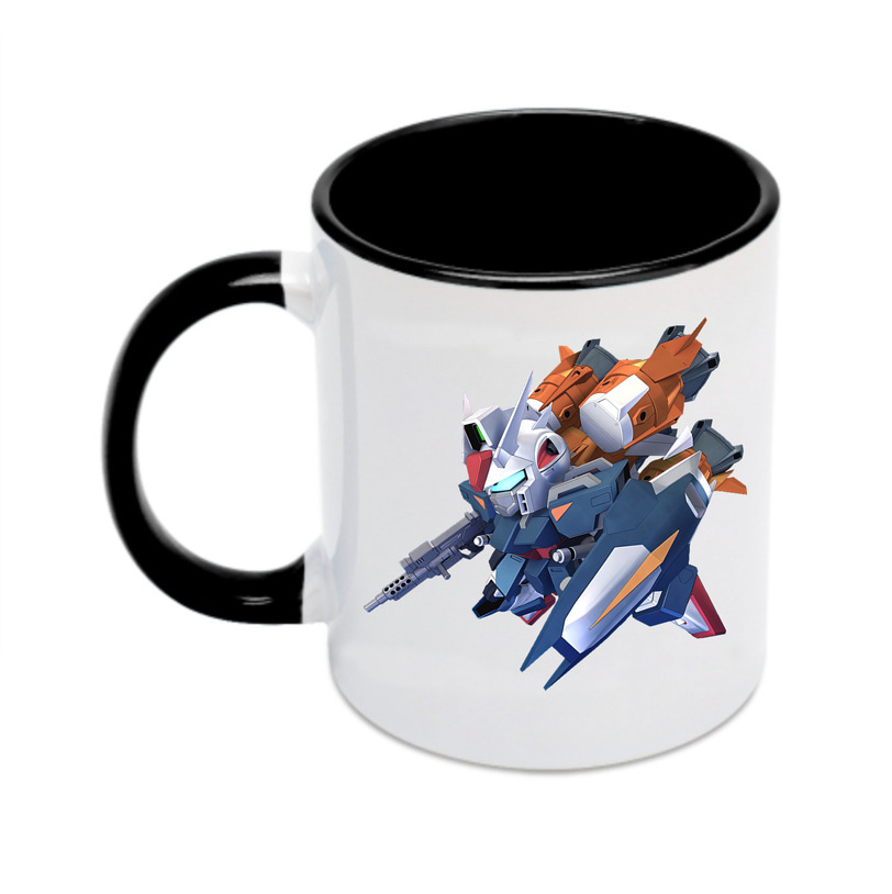 （画像用） 機動戦士ガンダム Mobile Suit Gundam カラーマグカップ