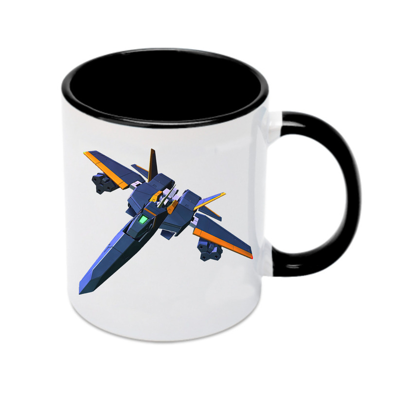 （画像用） 機動戦士ガンダム Mobile Suit Gundam カラーマグカップ