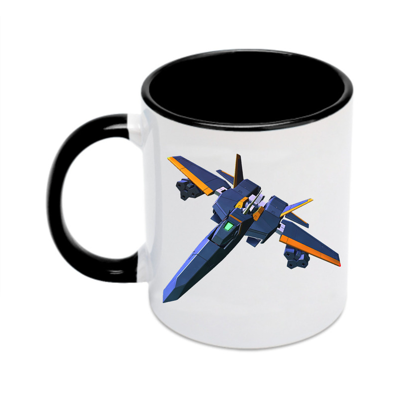 （画像用） 機動戦士ガンダム Mobile Suit Gundam カラーマグカップ