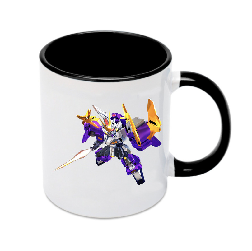 （画像用） 機動戦士ガンダム Mobile Suit Gundam カラーマグカップ