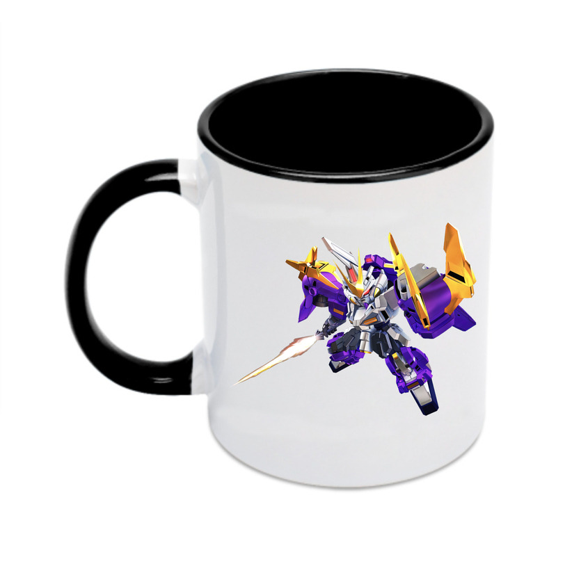 （画像用） 機動戦士ガンダム Mobile Suit Gundam カラーマグカップ