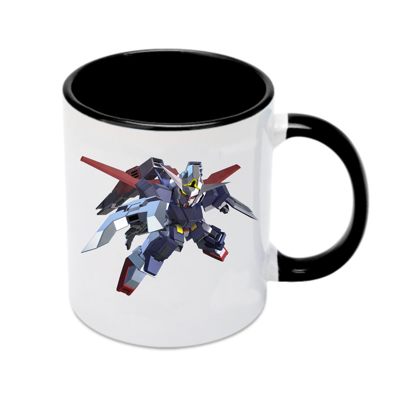 （画像用） 機動戦士ガンダム Mobile Suit Gundam カラーマグカップ