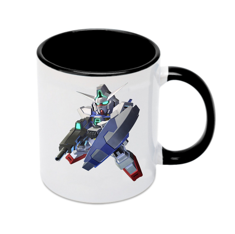 （画像用） 機動戦士ガンダム Mobile Suit Gundam カラーマグカップ