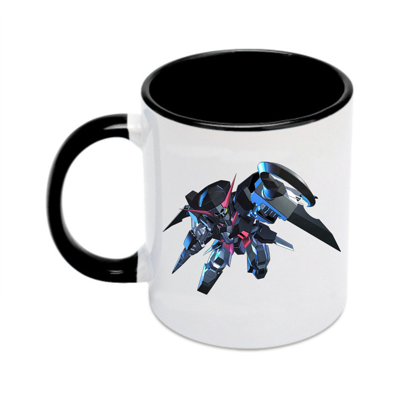 （画像用） 機動戦士ガンダム Mobile Suit Gundam カラーマグカップ