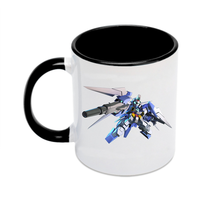 （画像用） 機動戦士ガンダム Mobile Suit Gundam カラーマグカップ