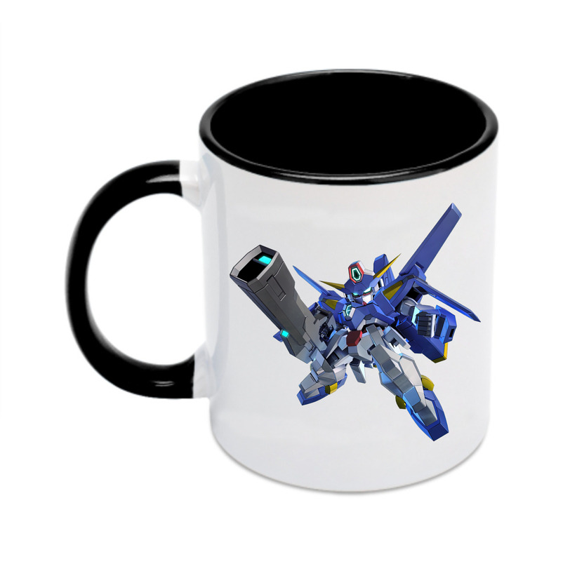 （画像用） 機動戦士ガンダム Mobile Suit Gundam カラーマグカップ