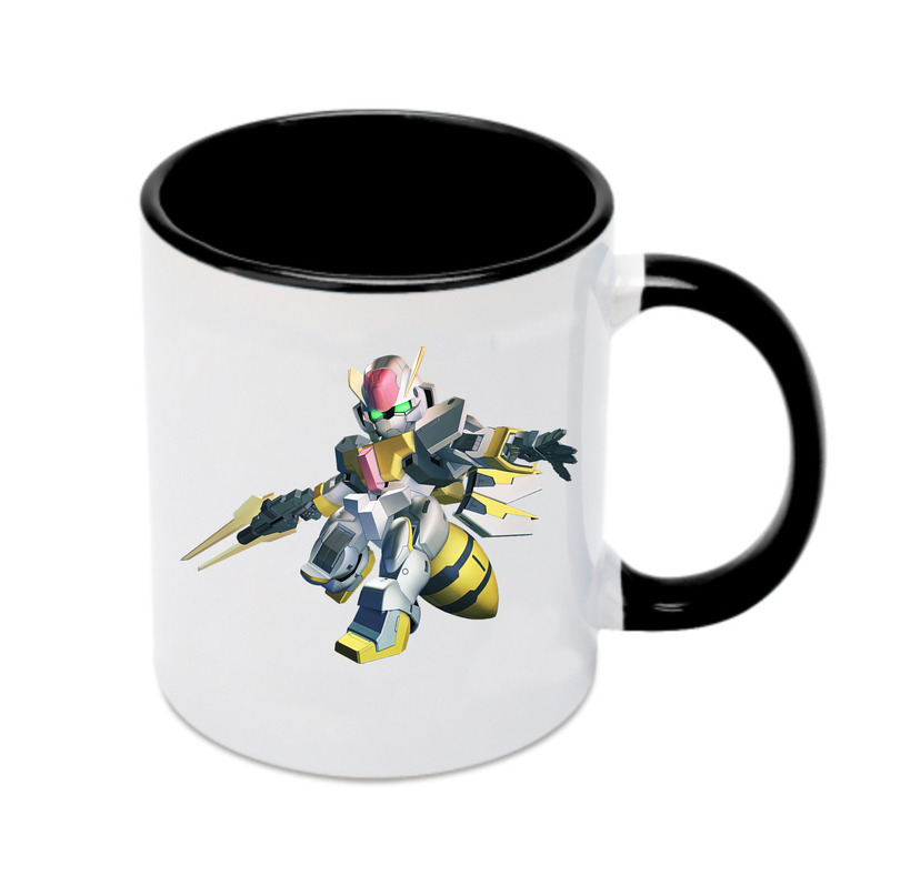 （画像用） 機動戦士ガンダム Mobile Suit Gundam カラーマグカップ