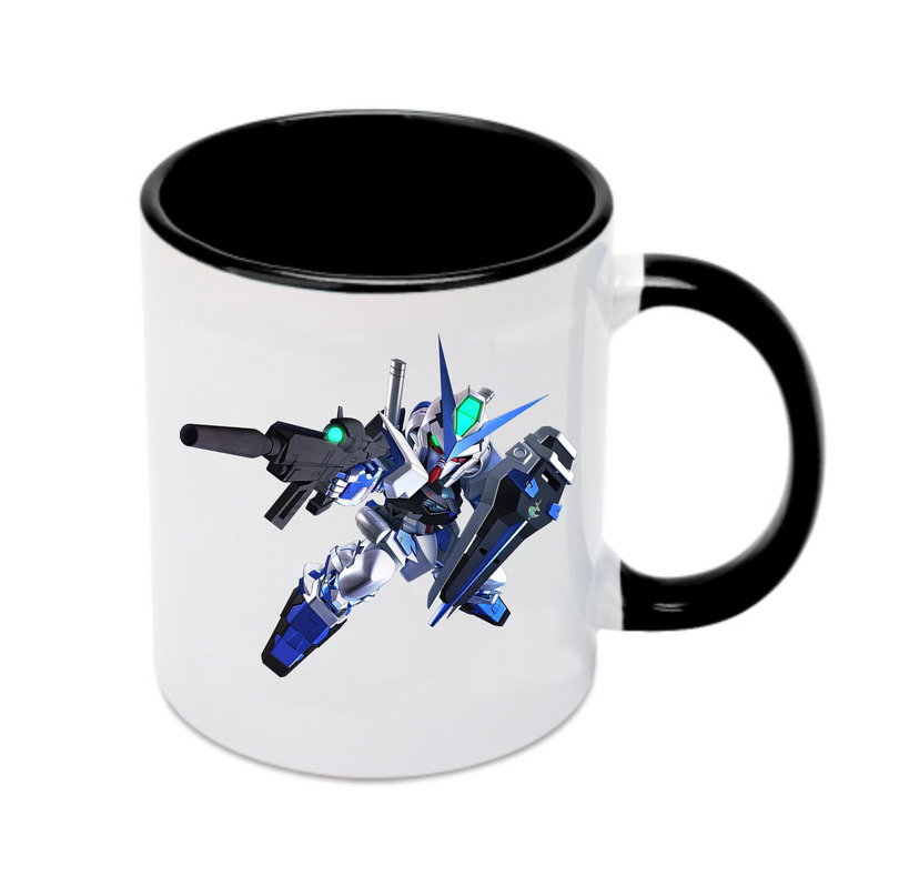 （画像用） 機動戦士ガンダム Mobile Suit Gundam カラーマグカップ