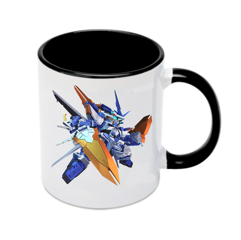 （画像用） 機動戦士ガンダム Mobile Suit Gundam カラーマグカップ