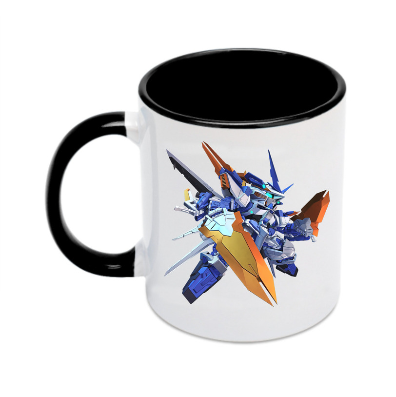 （画像用） 機動戦士ガンダム Mobile Suit Gundam カラーマグカップ