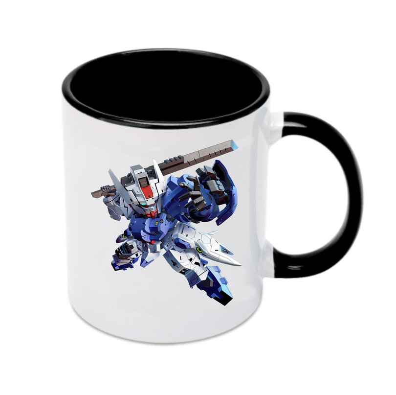 （画像用） 機動戦士ガンダム Mobile Suit Gundam カラーマグカップ