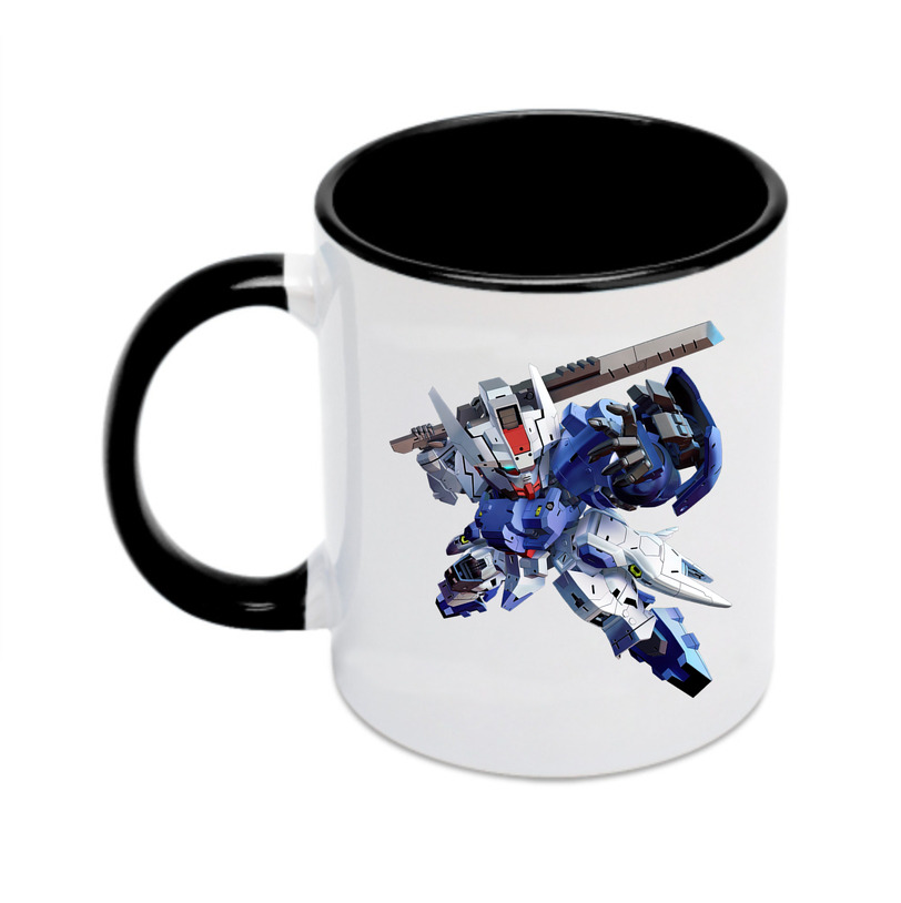 （画像用） 機動戦士ガンダム Mobile Suit Gundam カラーマグカップ