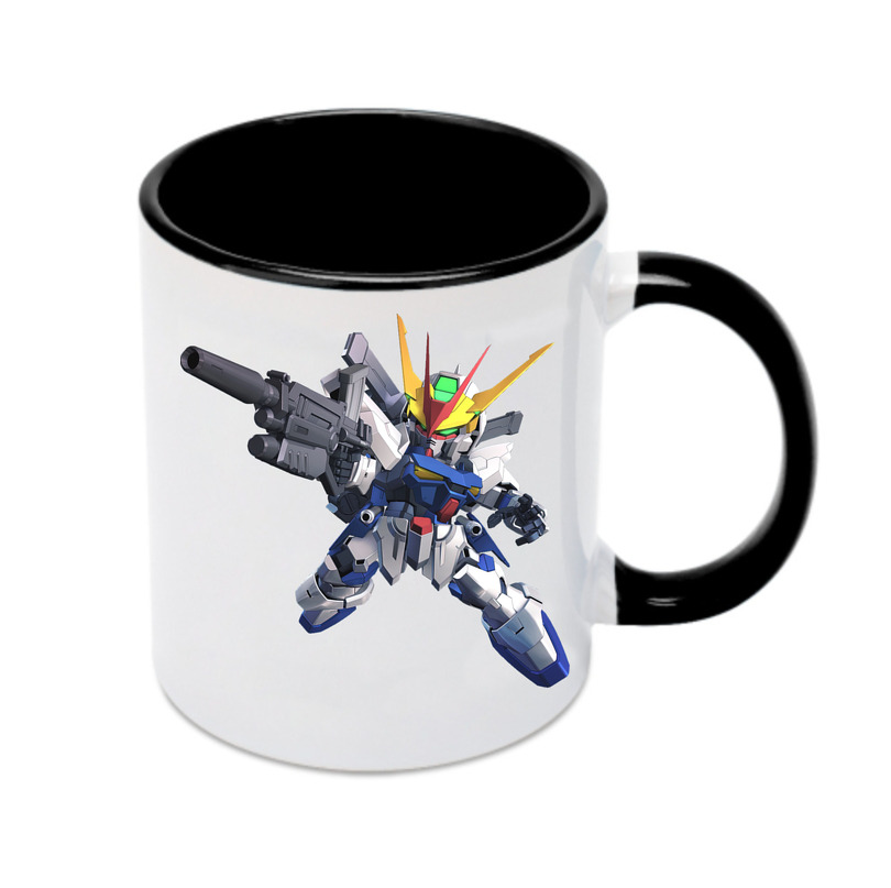 （画像用） 機動戦士ガンダム Mobile Suit Gundam カラーマグカップ