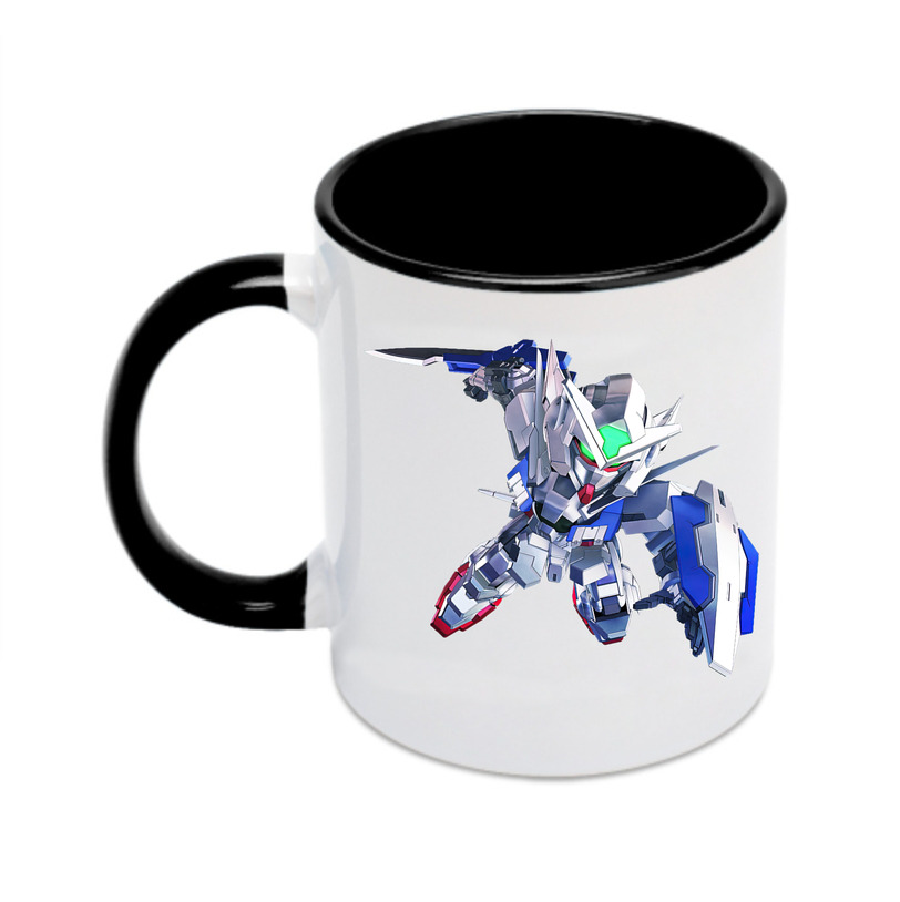 （画像用） 機動戦士ガンダム Mobile Suit Gundam カラーマグカップ
