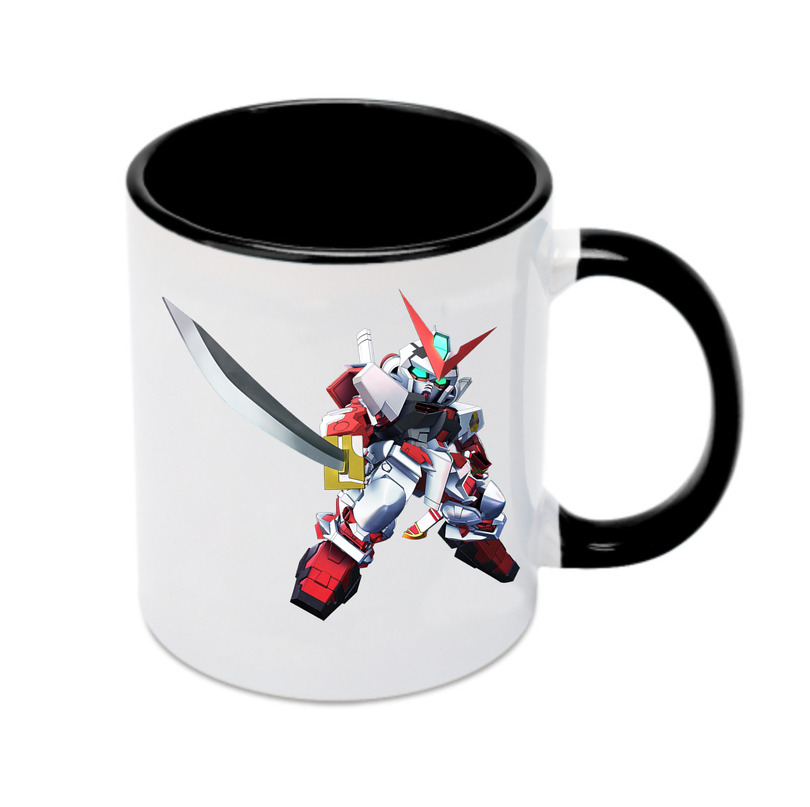 （画像用） 機動戦士ガンダム Mobile Suit Gundam カラーマグカップ