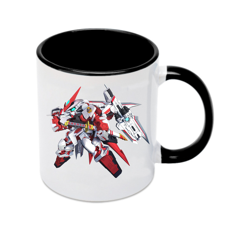 （画像用） 機動戦士ガンダム Mobile Suit Gundam カラーマグカップ