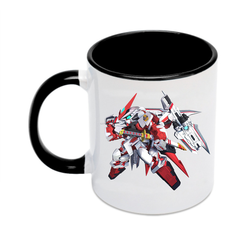 （画像用） 機動戦士ガンダム Mobile Suit Gundam カラーマグカップ