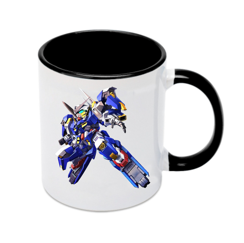 （画像用） 機動戦士ガンダム Mobile Suit Gundam カラーマグカップ