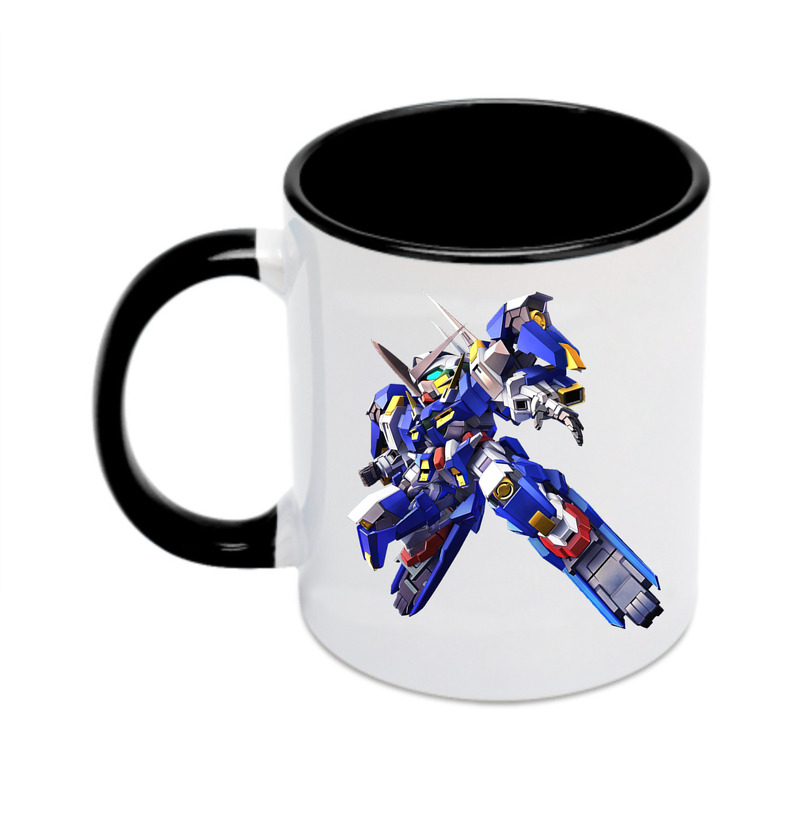 （画像用） 機動戦士ガンダム Mobile Suit Gundam カラーマグカップ