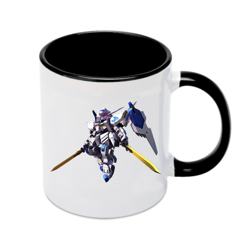 （画像用） 機動戦士ガンダム Mobile Suit Gundam カラーマグカップ