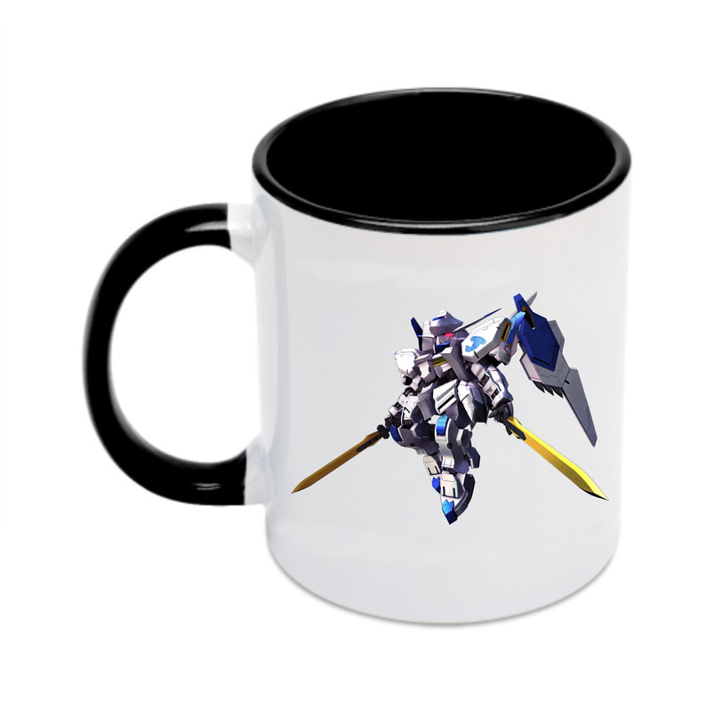 （画像用） 機動戦士ガンダム Mobile Suit Gundam カラーマグカップ