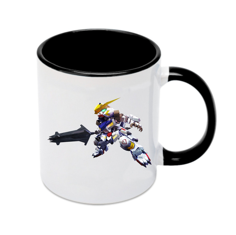 （画像用） 機動戦士ガンダム Mobile Suit Gundam カラーマグカップ