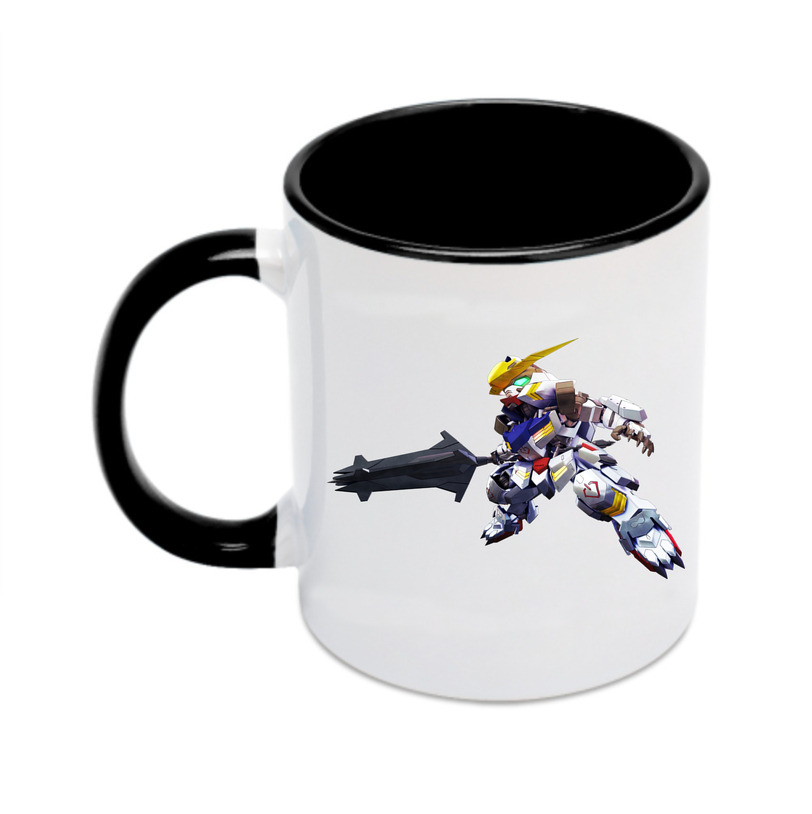 （画像用） 機動戦士ガンダム Mobile Suit Gundam カラーマグカップ