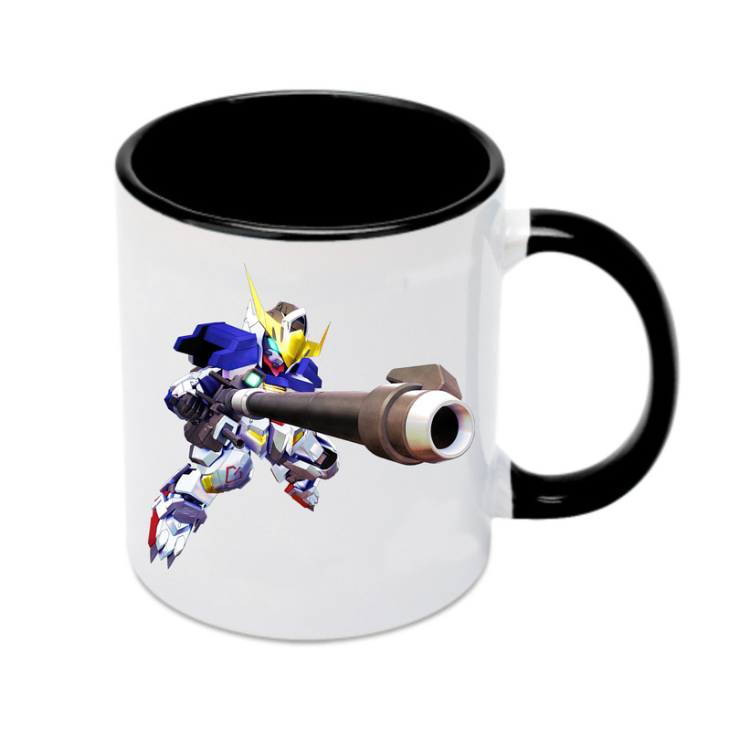 （画像用） 機動戦士ガンダム Mobile Suit Gundam カラーマグカップ