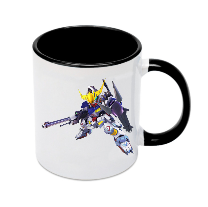 （画像用） 機動戦士ガンダム Mobile Suit Gundam カラーマグカップ
