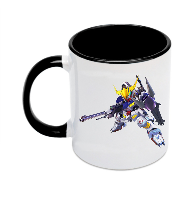 （画像用） 機動戦士ガンダム Mobile Suit Gundam カラーマグカップ