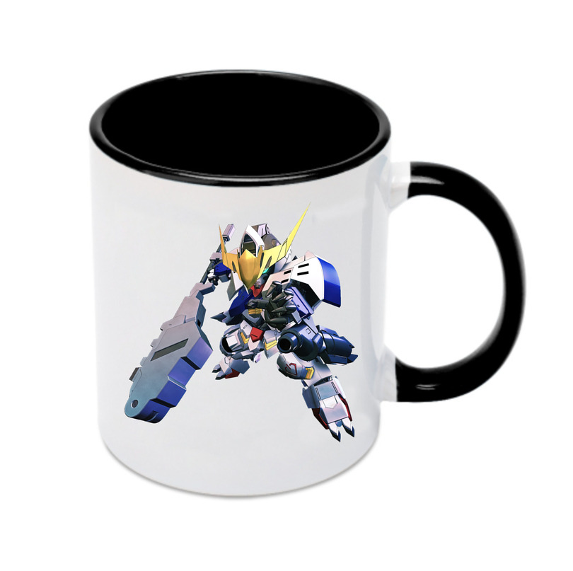 （画像用） 機動戦士ガンダム Mobile Suit Gundam カラーマグカップ