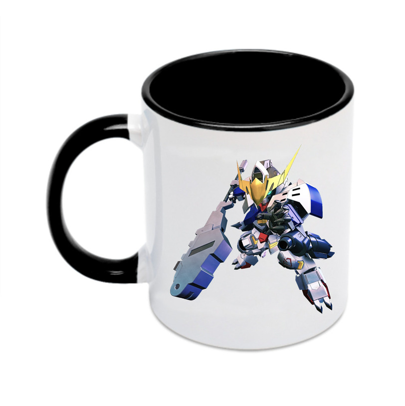 （画像用） 機動戦士ガンダム Mobile Suit Gundam カラーマグカップ