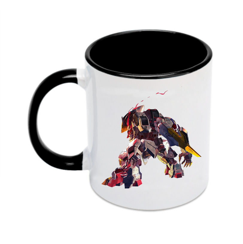 （画像用） 機動戦士ガンダム Mobile Suit Gundam カラーマグカップ