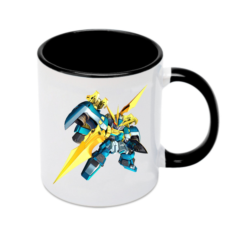 （画像用） 機動戦士ガンダム Mobile Suit Gundam カラーマグカップ