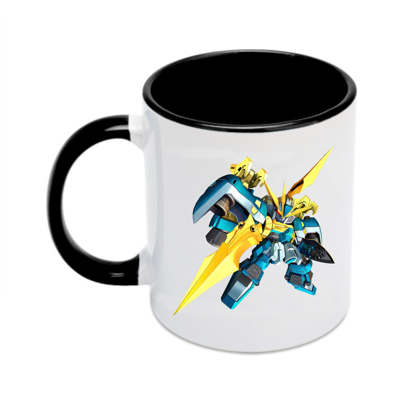 （画像用） 機動戦士ガンダム Mobile Suit Gundam カラーマグカップ