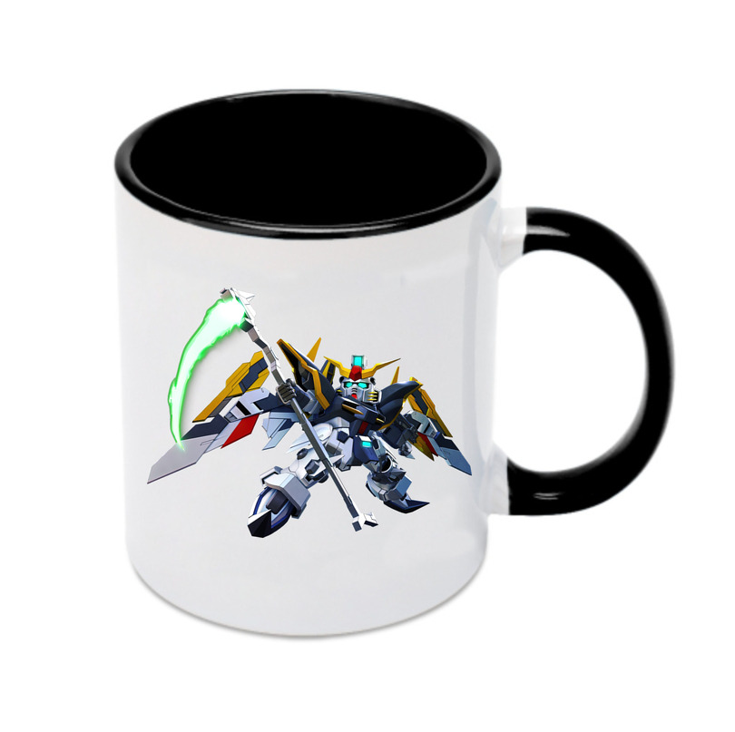 （画像用） 機動戦士ガンダム Mobile Suit Gundam カラーマグカップ