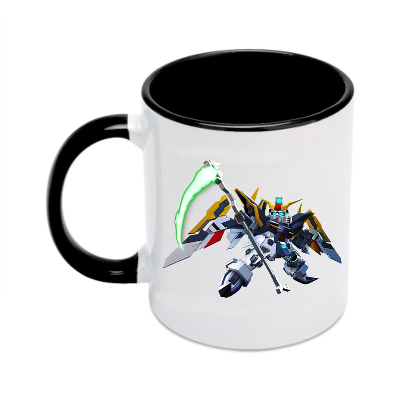 （画像用） 機動戦士ガンダム Mobile Suit Gundam カラーマグカップ